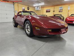 1981 Chevrolet Corvette (CC-2068050) for sale in MARTINSBURG, Pennsylvania