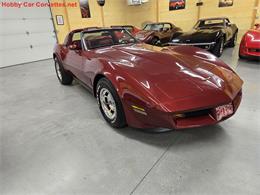 1981 Chevrolet Corvette (CC-2068050) for sale in MARTINSBURG, Pennsylvania