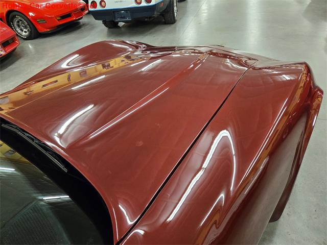 1981 Chevrolet Corvette (CC-2068050) for sale in MARTINSBURG, Pennsylvania