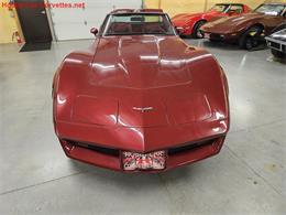1981 Chevrolet Corvette (CC-2068050) for sale in MARTINSBURG, Pennsylvania