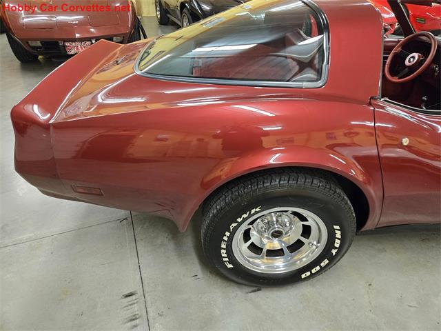 1981 Chevrolet Corvette (CC-2068050) for sale in MARTINSBURG, Pennsylvania