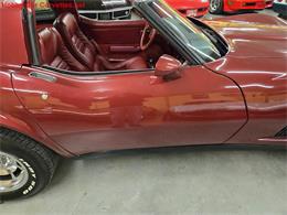 1981 Chevrolet Corvette (CC-2068050) for sale in MARTINSBURG, Pennsylvania