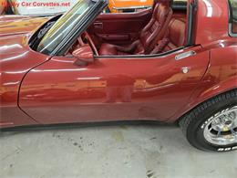 1981 Chevrolet Corvette (CC-2068050) for sale in MARTINSBURG, Pennsylvania