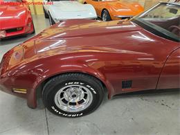1981 Chevrolet Corvette (CC-2068050) for sale in MARTINSBURG, Pennsylvania