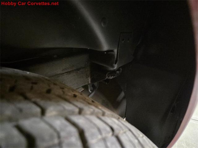 1981 Chevrolet Corvette (CC-2068050) for sale in MARTINSBURG, Pennsylvania