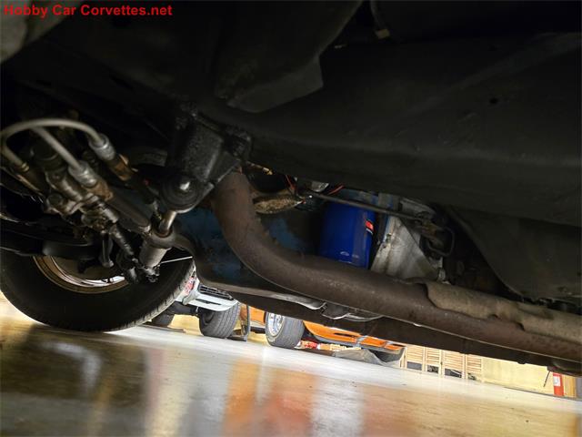 1981 Chevrolet Corvette (CC-2068050) for sale in MARTINSBURG, Pennsylvania