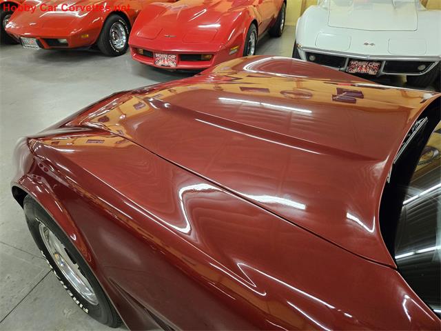 1981 Chevrolet Corvette (CC-2068050) for sale in MARTINSBURG, Pennsylvania