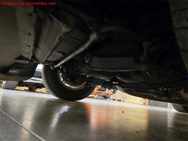 1981 Chevrolet Corvette (CC-2068050) for sale in MARTINSBURG, Pennsylvania