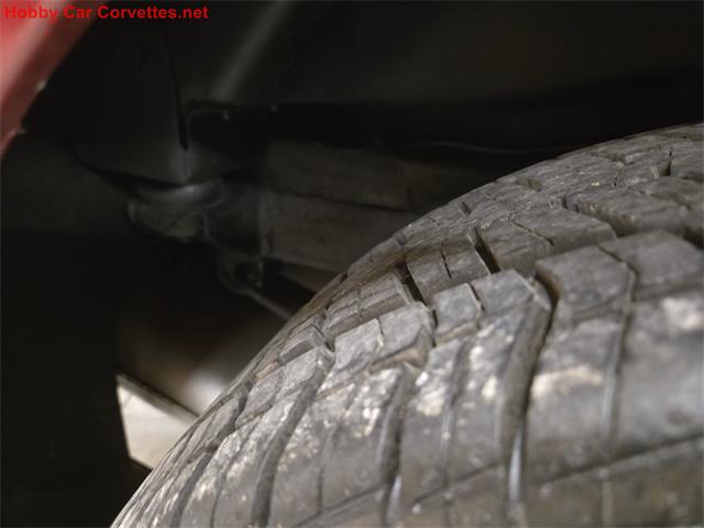 1981 Chevrolet Corvette (CC-2068050) for sale in MARTINSBURG, Pennsylvania