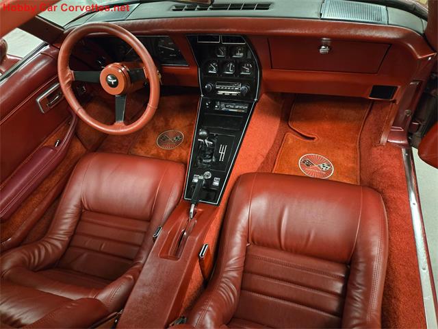 1981 Chevrolet Corvette (CC-2068050) for sale in MARTINSBURG, Pennsylvania