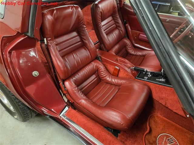 1981 Chevrolet Corvette (CC-2068050) for sale in MARTINSBURG, Pennsylvania