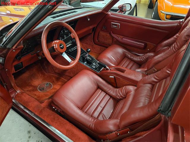 1981 Chevrolet Corvette (CC-2068050) for sale in MARTINSBURG, Pennsylvania