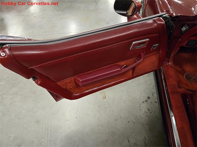 1981 Chevrolet Corvette (CC-2068050) for sale in MARTINSBURG, Pennsylvania