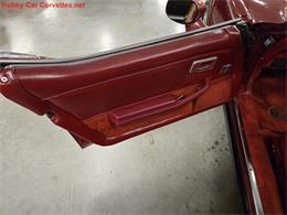 1981 Chevrolet Corvette (CC-2068050) for sale in MARTINSBURG, Pennsylvania