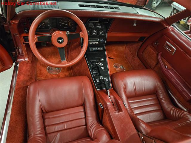 1981 Chevrolet Corvette (CC-2068050) for sale in MARTINSBURG, Pennsylvania