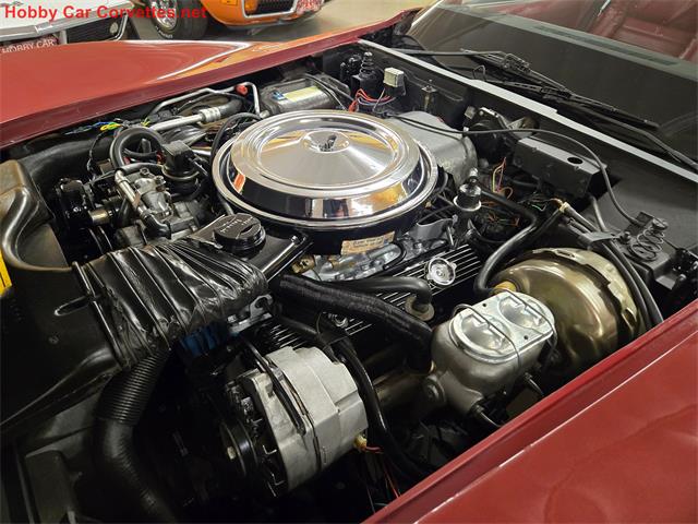 1981 Chevrolet Corvette (CC-2068050) for sale in MARTINSBURG, Pennsylvania