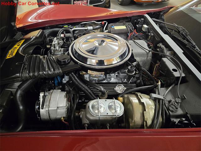 1981 Chevrolet Corvette (CC-2068050) for sale in MARTINSBURG, Pennsylvania