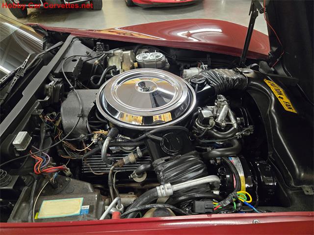 1981 Chevrolet Corvette (CC-2068050) for sale in MARTINSBURG, Pennsylvania