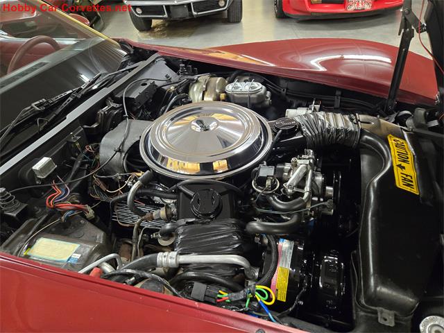 1981 Chevrolet Corvette (CC-2068050) for sale in MARTINSBURG, Pennsylvania