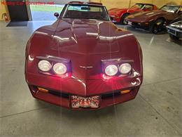 1981 Chevrolet Corvette (CC-2068050) for sale in MARTINSBURG, Pennsylvania