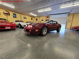 1981 Chevrolet Corvette (CC-2068050) for sale in MARTINSBURG, Pennsylvania