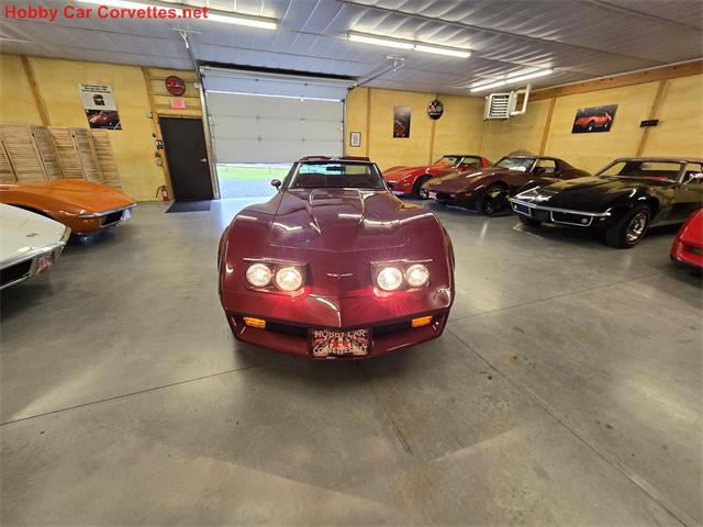 1981 Chevrolet Corvette (CC-2068050) for sale in MARTINSBURG, Pennsylvania