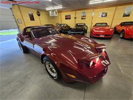 1981 Chevrolet Corvette (CC-2068050) for sale in MARTINSBURG, Pennsylvania