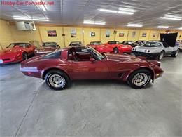 1981 Chevrolet Corvette (CC-2068050) for sale in MARTINSBURG, Pennsylvania