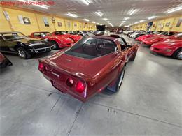 1981 Chevrolet Corvette (CC-2068050) for sale in MARTINSBURG, Pennsylvania