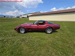 1981 Chevrolet Corvette (CC-2068050) for sale in MARTINSBURG, Pennsylvania