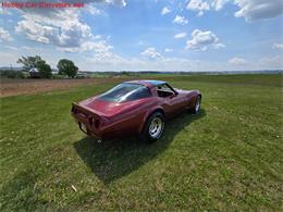 1981 Chevrolet Corvette (CC-2068050) for sale in MARTINSBURG, Pennsylvania