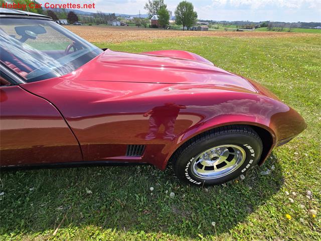 1981 Chevrolet Corvette (CC-2068050) for sale in MARTINSBURG, Pennsylvania
