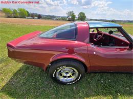 1981 Chevrolet Corvette (CC-2068050) for sale in MARTINSBURG, Pennsylvania