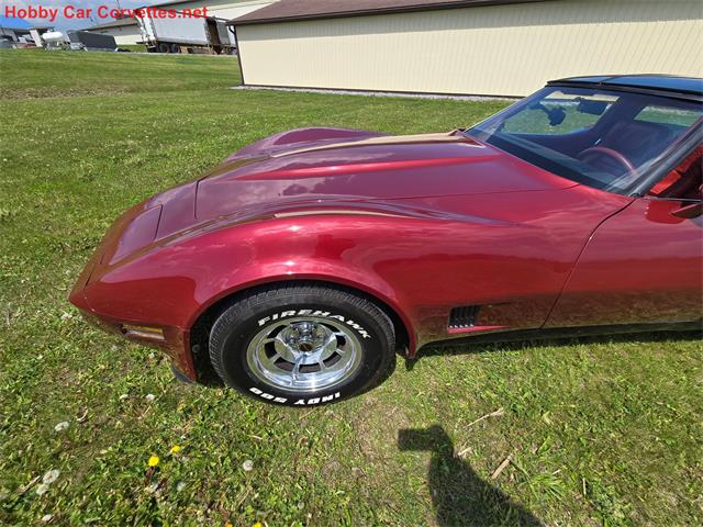 1981 Chevrolet Corvette (CC-2068050) for sale in MARTINSBURG, Pennsylvania