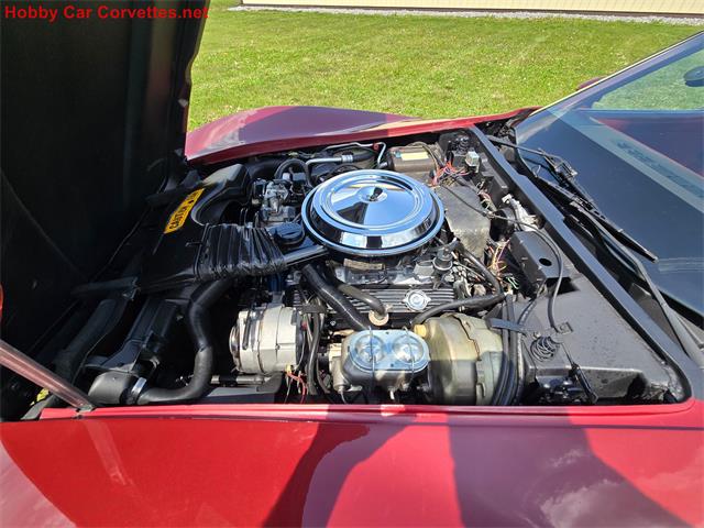 1981 Chevrolet Corvette (CC-2068050) for sale in MARTINSBURG, Pennsylvania