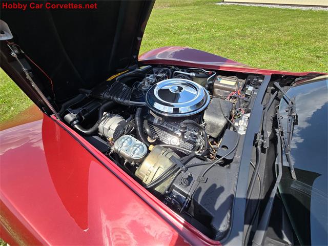 1981 Chevrolet Corvette (CC-2068050) for sale in MARTINSBURG, Pennsylvania