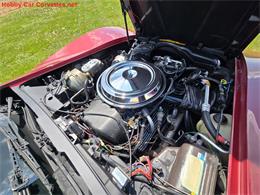 1981 Chevrolet Corvette (CC-2068050) for sale in MARTINSBURG, Pennsylvania