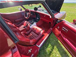 1981 Chevrolet Corvette (CC-2068050) for sale in MARTINSBURG, Pennsylvania