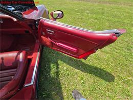 1981 Chevrolet Corvette (CC-2068050) for sale in MARTINSBURG, Pennsylvania