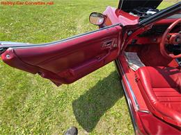 1981 Chevrolet Corvette (CC-2068050) for sale in MARTINSBURG, Pennsylvania