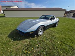 1981 Chevrolet Corvette (CC-2068051) for sale in MARTINSBURG, Pennsylvania