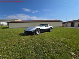 1981 Chevrolet Corvette (CC-2068051) for sale in MARTINSBURG, Pennsylvania