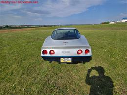 1981 Chevrolet Corvette (CC-2068051) for sale in MARTINSBURG, Pennsylvania