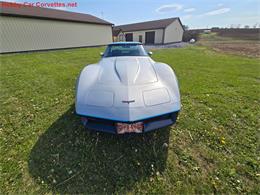 1981 Chevrolet Corvette (CC-2068051) for sale in MARTINSBURG, Pennsylvania