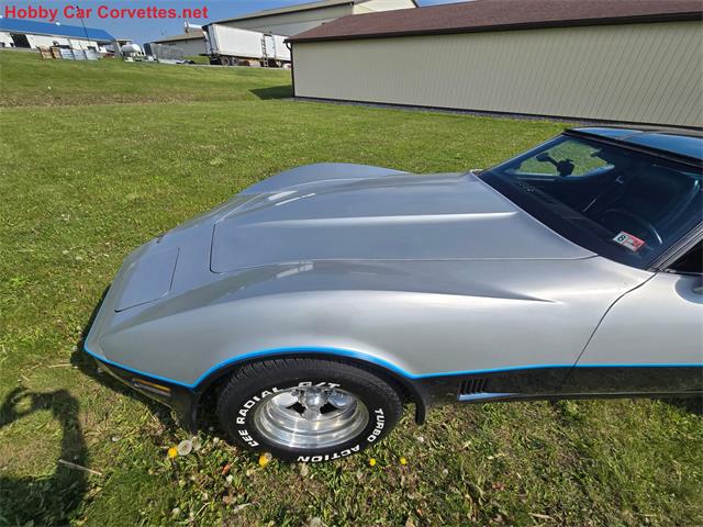 1981 Chevrolet Corvette (CC-2068051) for sale in MARTINSBURG, Pennsylvania