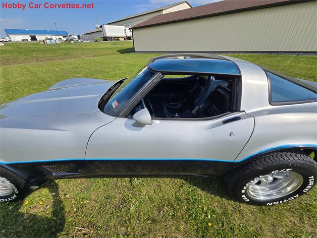 1981 Chevrolet Corvette (CC-2068051) for sale in MARTINSBURG, Pennsylvania