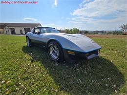 1981 Chevrolet Corvette (CC-2068051) for sale in MARTINSBURG, Pennsylvania