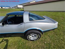 1981 Chevrolet Corvette (CC-2068051) for sale in MARTINSBURG, Pennsylvania