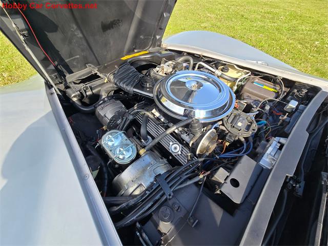 1981 Chevrolet Corvette (CC-2068051) for sale in MARTINSBURG, Pennsylvania