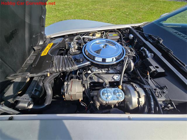 1981 Chevrolet Corvette (CC-2068051) for sale in MARTINSBURG, Pennsylvania